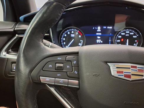 Certified 2022 Cadillac XT6 Premium Luxury w/ Technology Package image 30