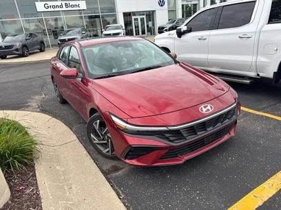 Used 2024 Hyundai Elantra SEL