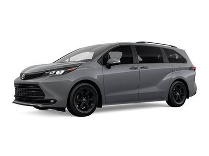 New 2026 Toyota Sienna XLE Woodland Edition