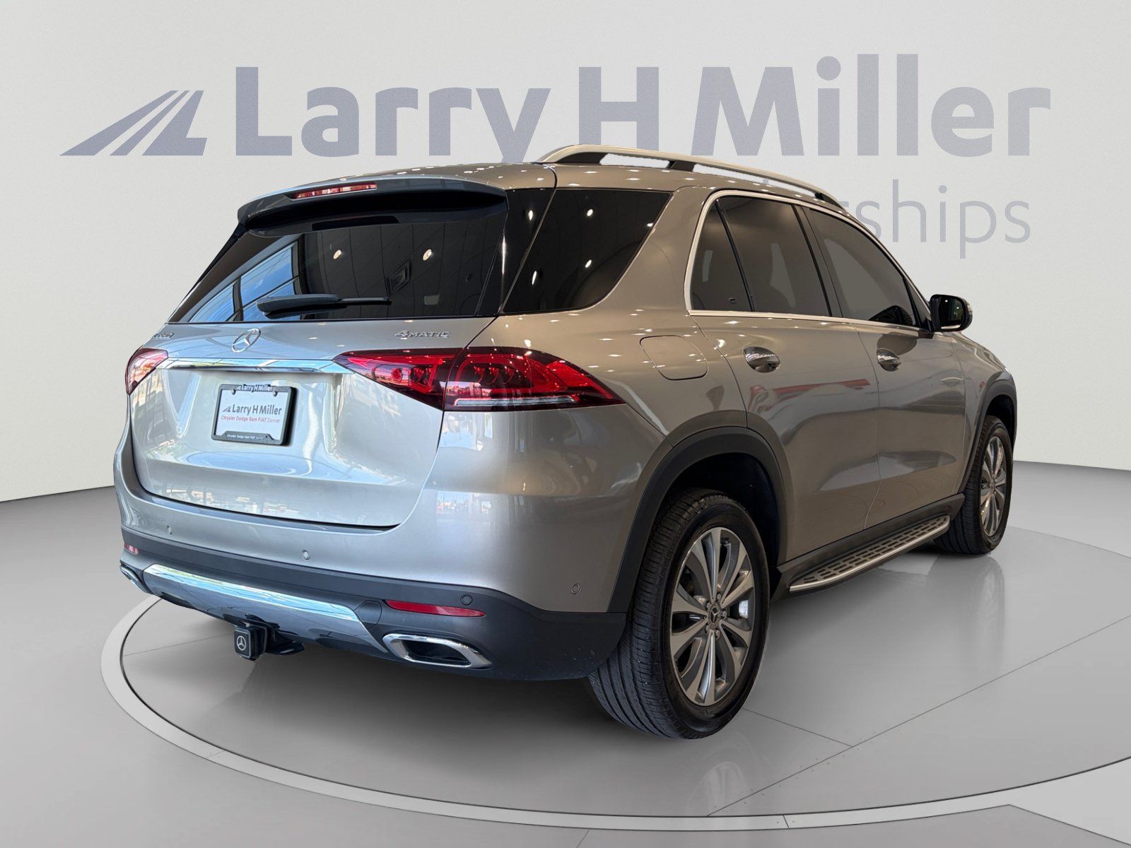 Used 2020 Mercedes-Benz GLE 350 4MATIC image 5
