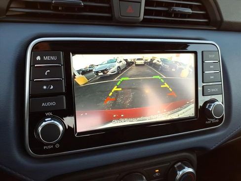 New 2025 Nissan Versa SV w/ Trunk Package image 26