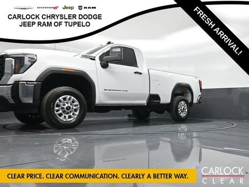 Used 2025 GMC Sierra 2500 Pro AWD/4WD image 52
