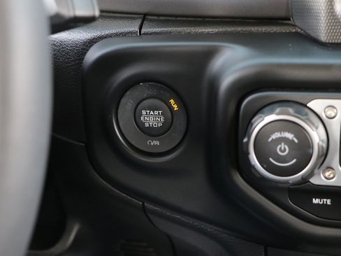Used 2023 Jeep Wrangler Unlimited Rubicon 4xe w/ Cold Weather Group AWD/4WD image 25
