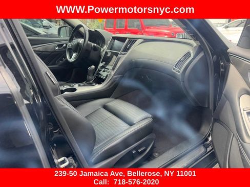 Used 2020 INFINITI Q50 3.0t AWD/4WD image 25