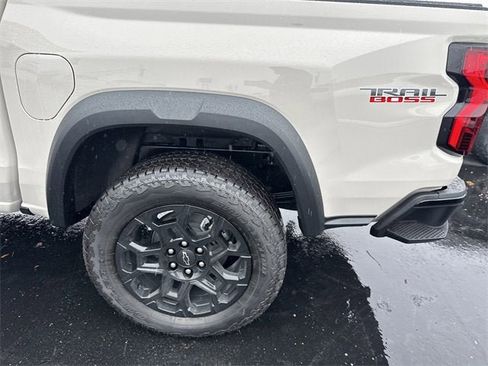 New 2026 Chevrolet Colorado Trail Boss image 39