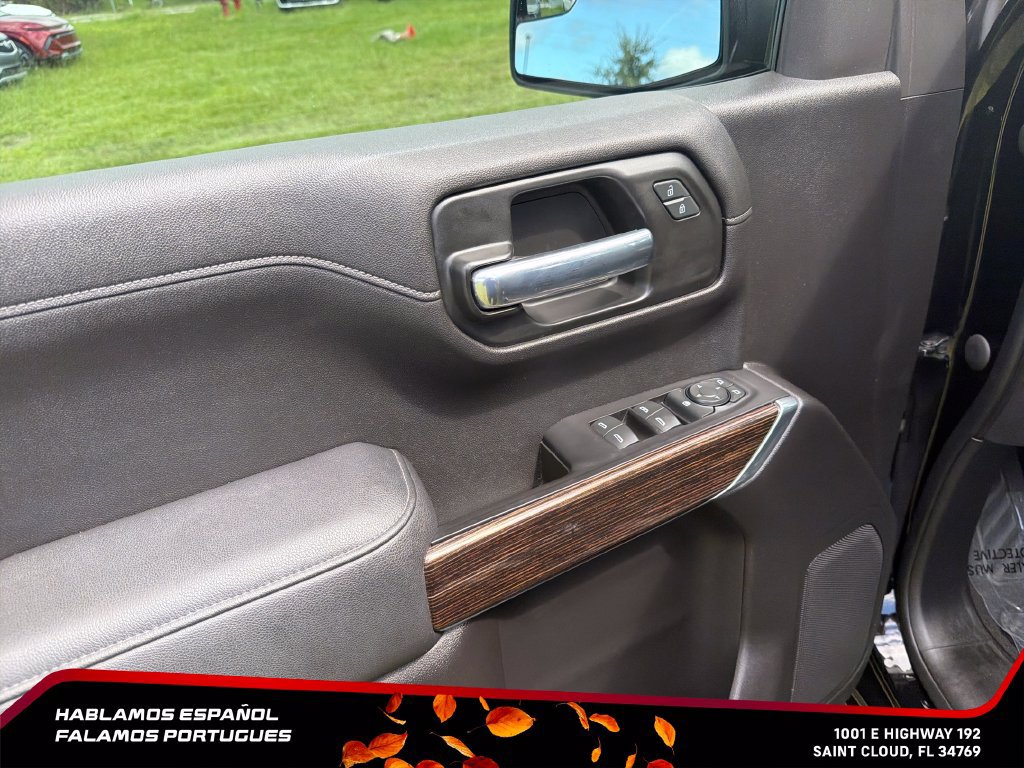 Used 2021 GMC Sierra 1500 Elevation AWD/4WD image 13