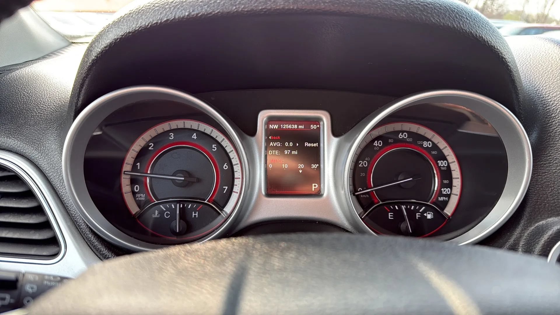 Used 2018 Dodge Journey SE w/ Popular Equipment Group FWD image 4