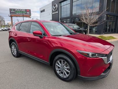 Certified 2023 MAZDA CX-5 AWD 2.5 S w/ Preferred Package