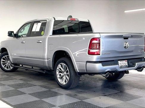 Used 2020 RAM 1500 Laramie w/ Sport Appearance Package image 10