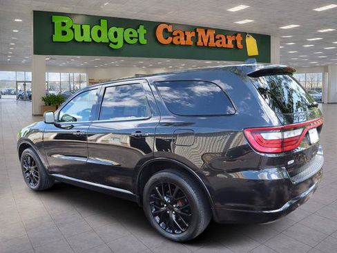 Used 2016 Dodge Durango SXT w/ Blacktop Package AWD/4WD image 4