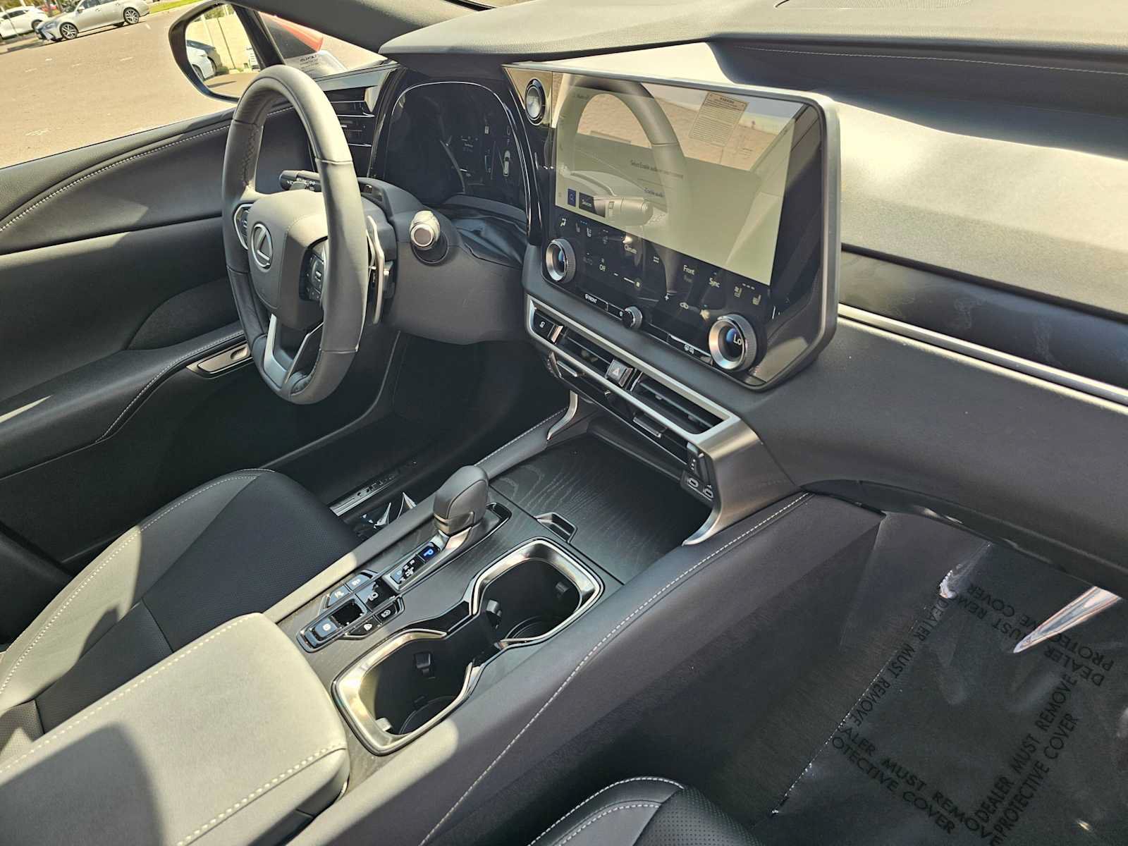 Used 2026 Lexus RX 350 Premium w/ Convenience Package AWD/4WD image 11