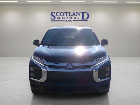 Used 2025 Mitsubishi Outlander Sport ES image 3