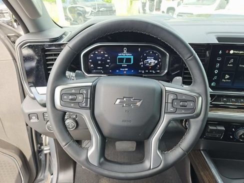 Certified 2026 Chevrolet Silverado 1500 LT Trail Boss w/ Safety Package AWD/4WD image 22