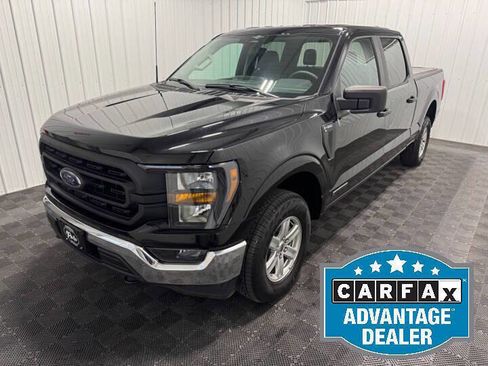 Used 2023 Ford F150 XL w/ XL Chrome Appearance Package image 1
