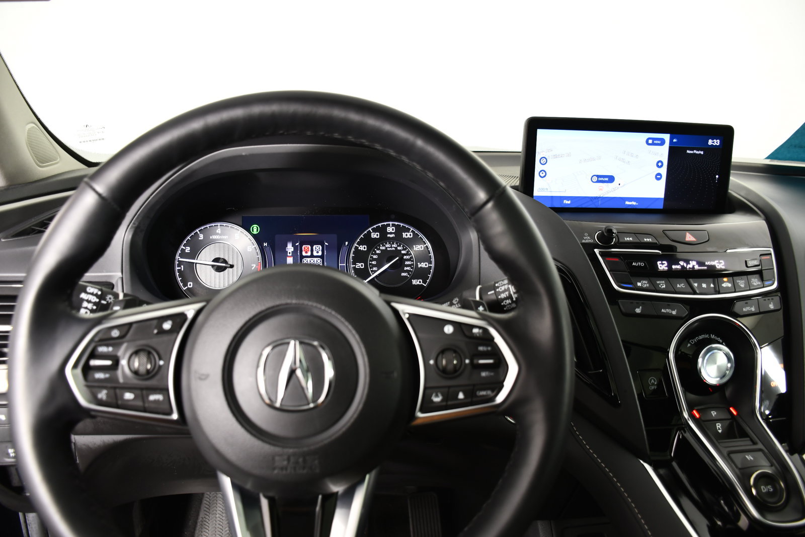 Certified 2024 Acura RDX w/ Technology Package AWD/4WD image 15