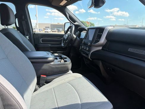 Used 2024 RAM 2500 Big Horn w/ Bed Utility Group AWD/4WD image 10