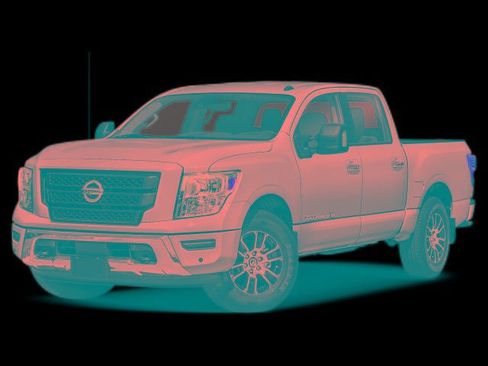 Used 2022 Nissan Titan SV w/ Accessory Utility Package RWD image 25