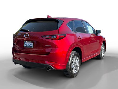 Used 2025 MAZDA CX-5 AWD 2.5 S w/ Preferred Package image 5