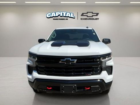 Used 2024 Chevrolet Silverado 1500 LT Trail Boss w/ Protection Package image 8