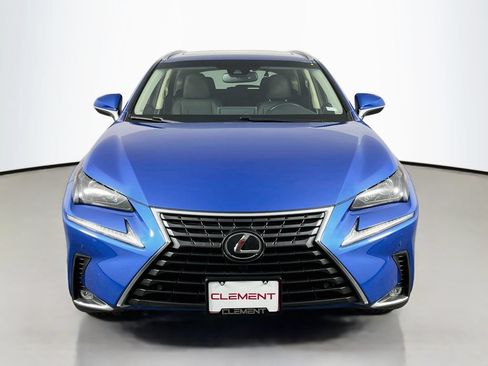 Used 2019 Lexus NX 300 AWD w/ Premium Package image 3