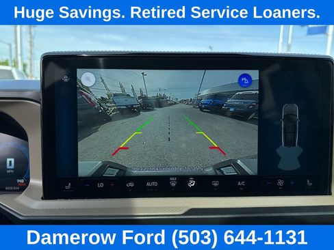 Used 2025 Ford Bronco Sport Big Bend w/ Convenience Package AWD/4WD image 21