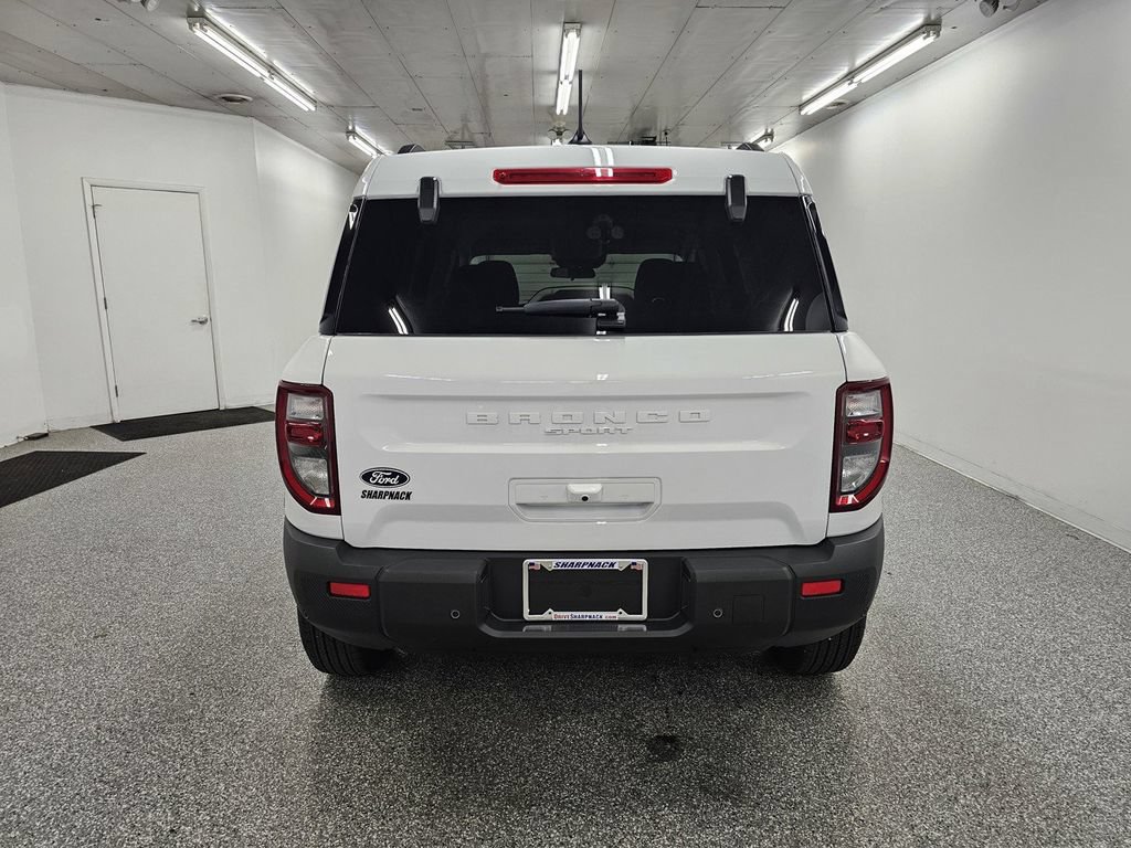 New 2026 Ford Bronco Sport Big Bend w/ Convenience Package AWD/4WD image 5