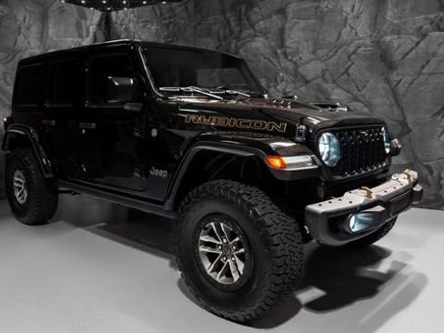 Used 2024 Jeep Wrangler Unlimited Rubicon 392 image 26