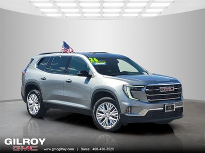 New 2026 GMC Acadia Elevation w/ Elevation Premium Package