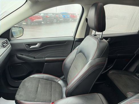 Used 2022 Ford Escape SEL w/ SEL Stealth AWD Package image 26