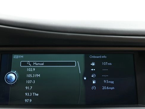 Used 2011 Rolls-Royce Ghost RWD image 36