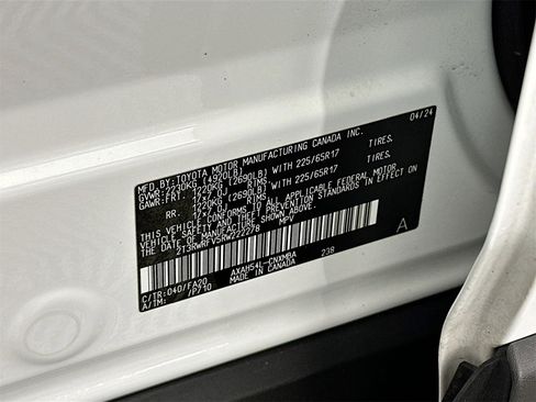 Certified 2024 Toyota RAV4 XLE image 31