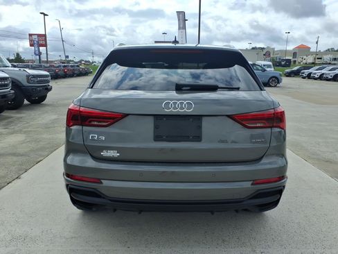 Used 2025 Audi Q3 2.0T Premium AWD/4WD image 4