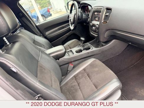Certified 2020 Dodge Durango GT image 10