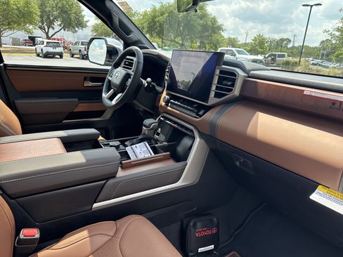 New 2026 Toyota Tundra 1794 Edition AWD/4WD image 38