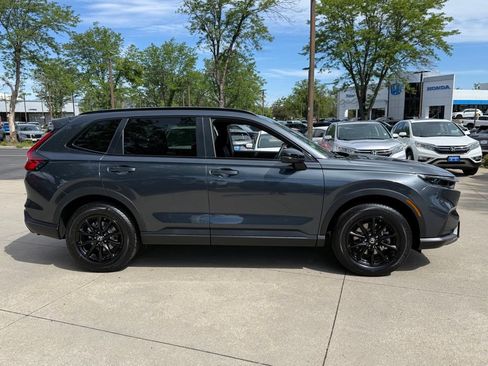 Certified 2026 Honda CR-V Sport image 3