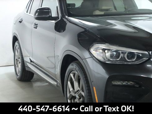 Used 2020 BMW X4 xDrive30i w/ Premium Package image 14