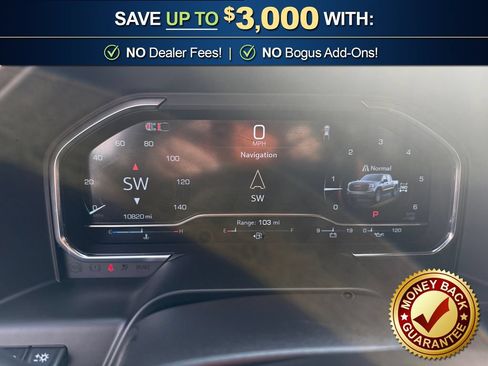 Used 2025 GMC Sierra 1500 AT4 w/ Technology Package AWD/4WD image 19
