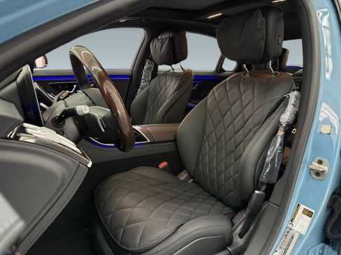 New 2026 Mercedes-Benz S 580 4MATIC Sedan image 4