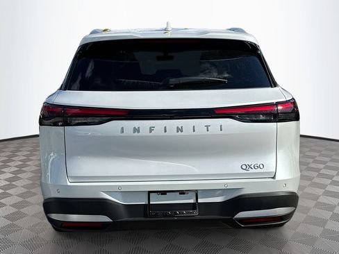 Certified 2026 INFINITI QX60 Luxe w/ Cargo Package FWD image 7