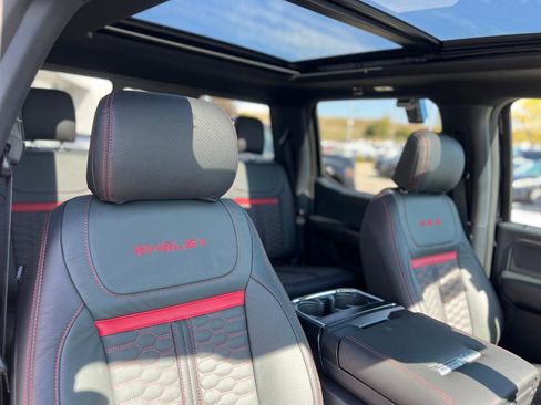 New 2025 Ford F150 Lariat w/ Equipment Group 501A Mid image 32