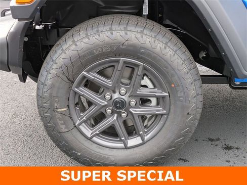 New 2026 Jeep Wrangler Sport S image 31