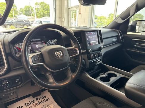 Used 2020 RAM 1500 Big Horn AWD/4WD image 16