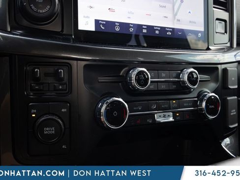 Used 2023 Ford F150 XLT w/ Equipment Group 302A High AWD/4WD image 8