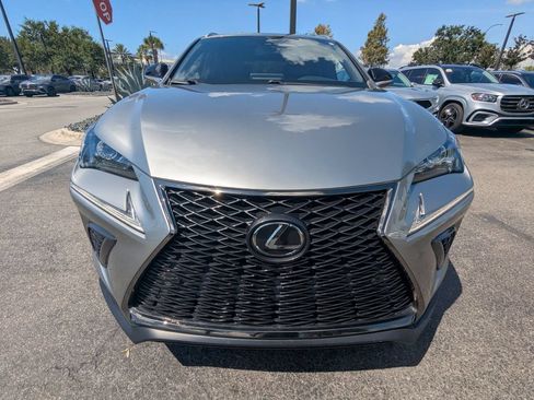Used 2021 Lexus NX 300 F Sport w/ F Sport Premium Package FWD image 20