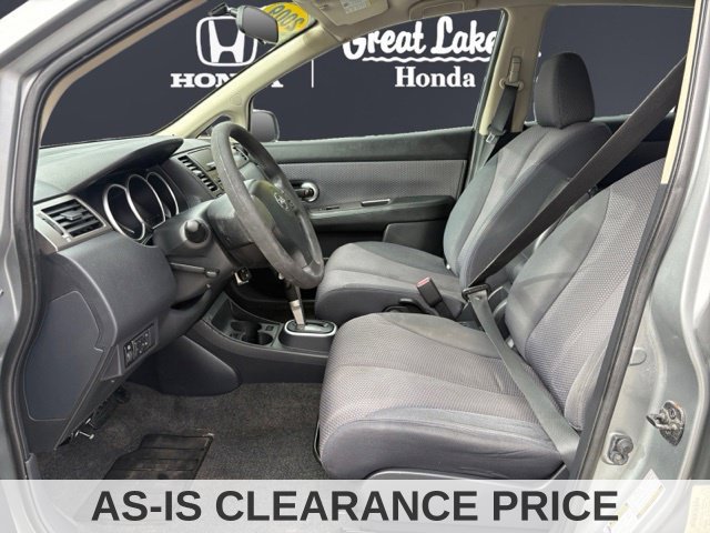 Used 2007 Nissan Versa Hatchback w/ ABS Pkg FWD image 9