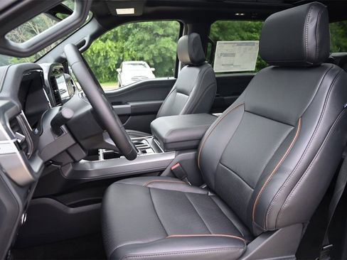 New 2025 Ford F150 Lariat w/ Equipment Group 501A Mid image 64