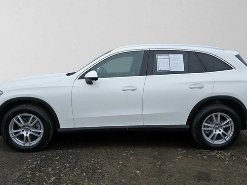 Certified 2026 Mercedes-Benz GLC 300 4MATIC image 6