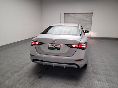Used 2022 Nissan Sentra SV w/ All-Weather Package FWD image 7