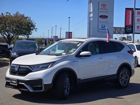 Used 2022 Honda CR-V EX-L image 3