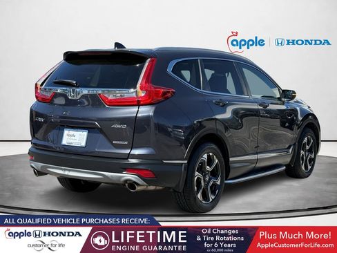 Used 2017 Honda CR-V Touring image 5